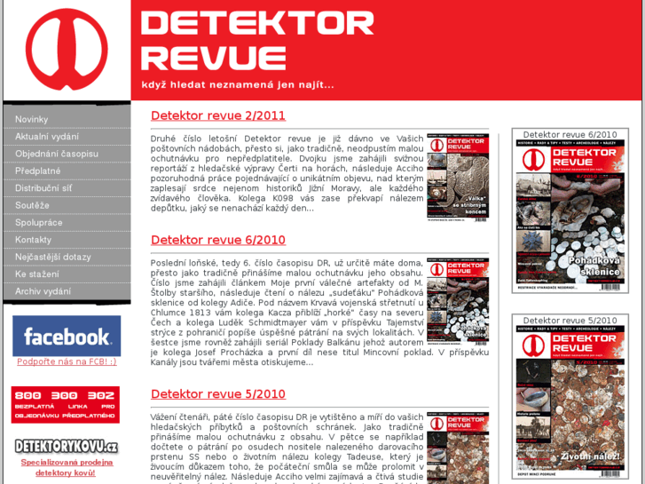 www.detektorrevue.com