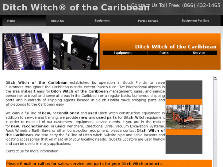www.ditchwitchcaribbean.com