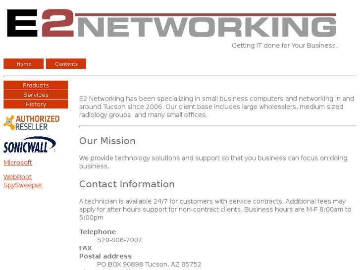 www.e2networking.com