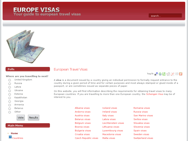 www.europevisas.eu