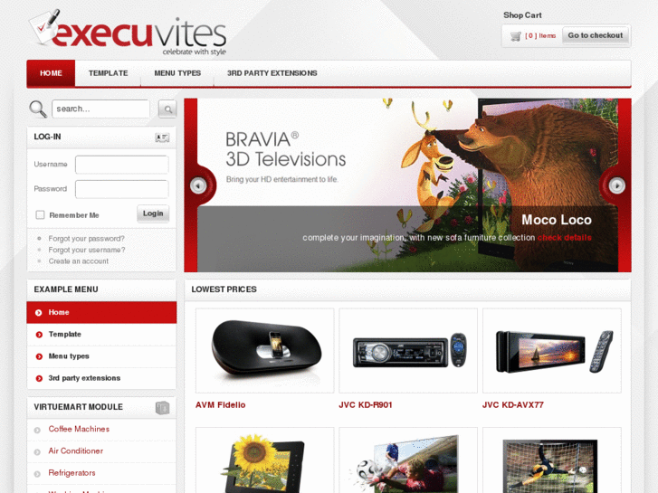 www.execuvites.com