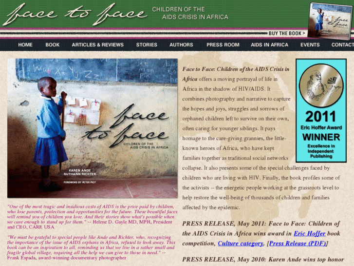 www.facetofaceafrica.com