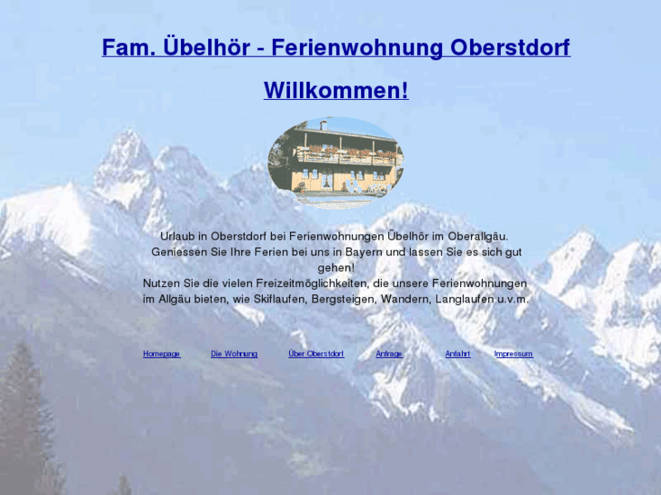 www.ferienwohnung-oberstdorf.net