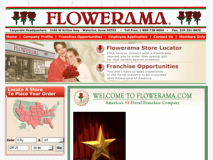 www.flowerama.com