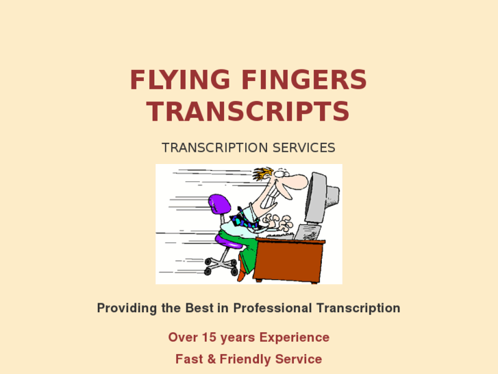 www.flyingfingerstranscripts.com