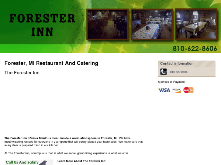 www.foresterinn.com