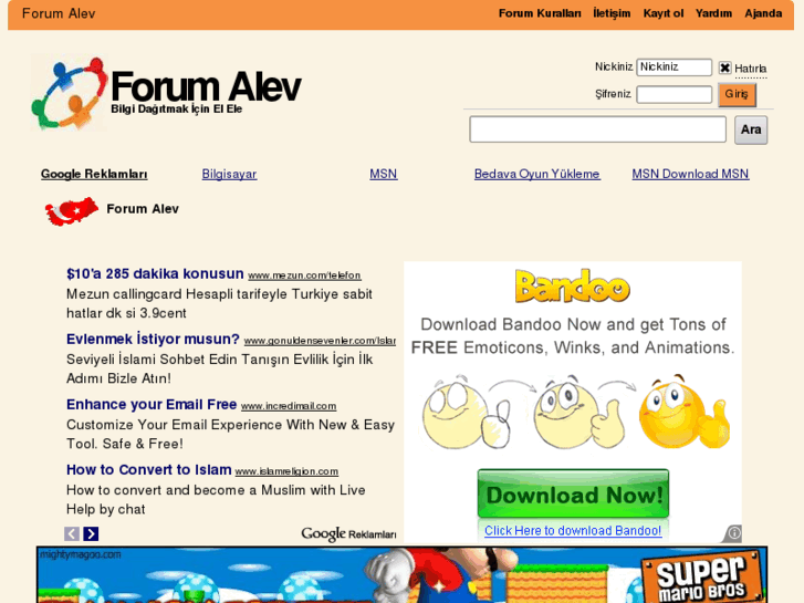 www.forumalev.com