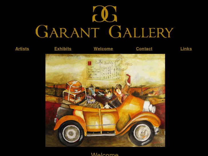 www.garantgallery.com