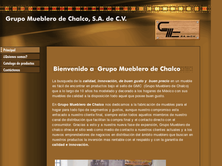 www.gmdechalco.com