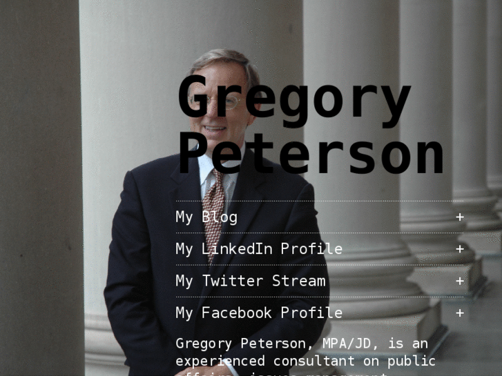 www.gregorypeterson.com