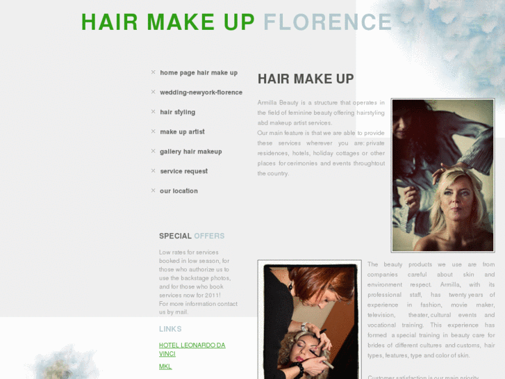 www.hairmakeupflorence.com