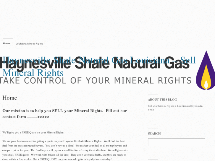 www.haynesvilleshalegas.org