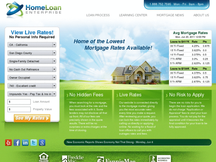 www.hlemortgage.com