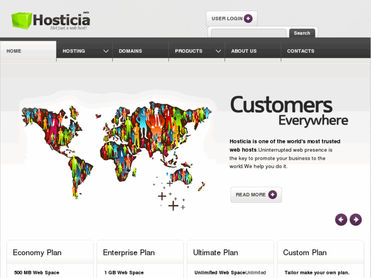 www.hosticia.com