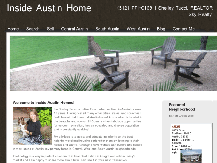 www.insideaustinhomes.com