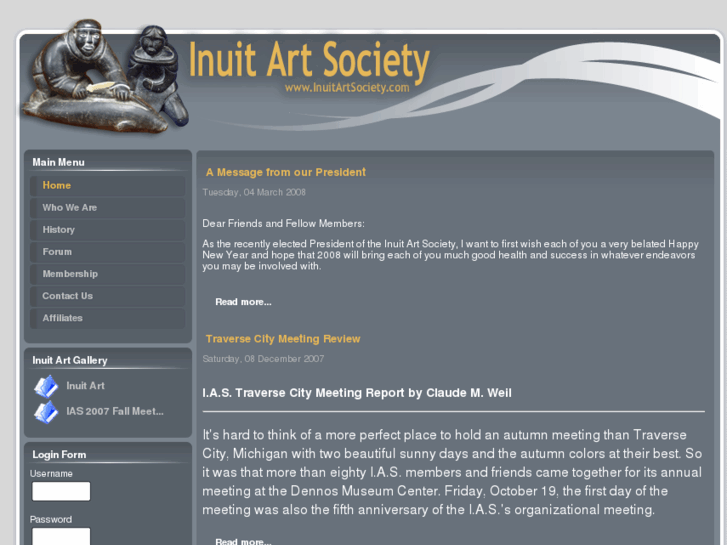 www.inuitartsociety.com