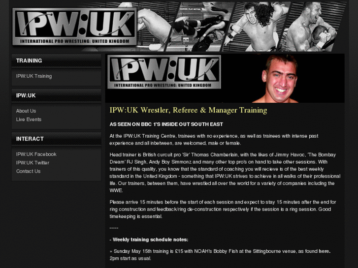 www.ipwuktraining.com