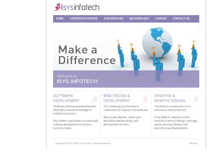 www.isysinfotech.net