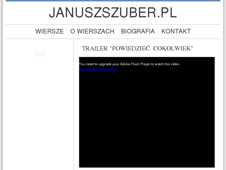 www.januszszuber.pl