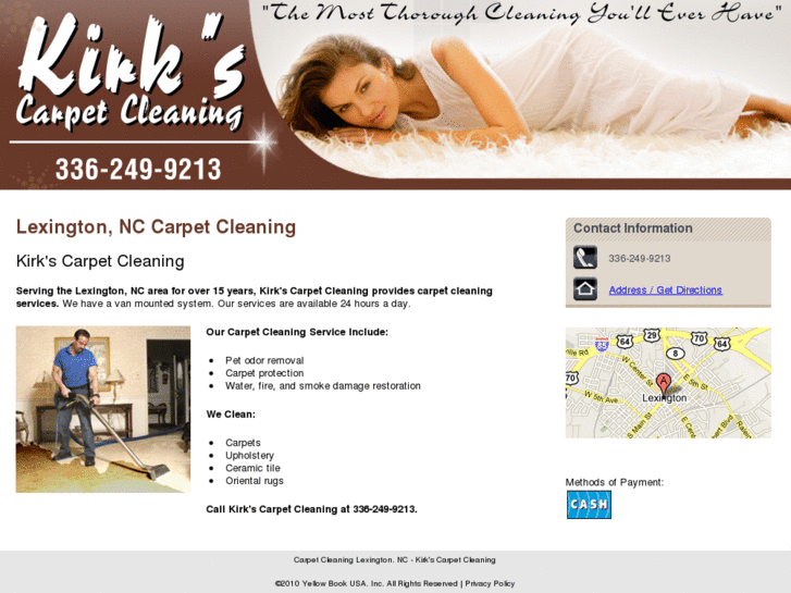 www.kirkscarpetcleaning.com