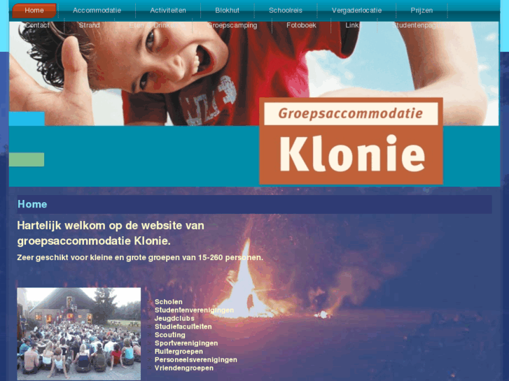 www.klonie.nl