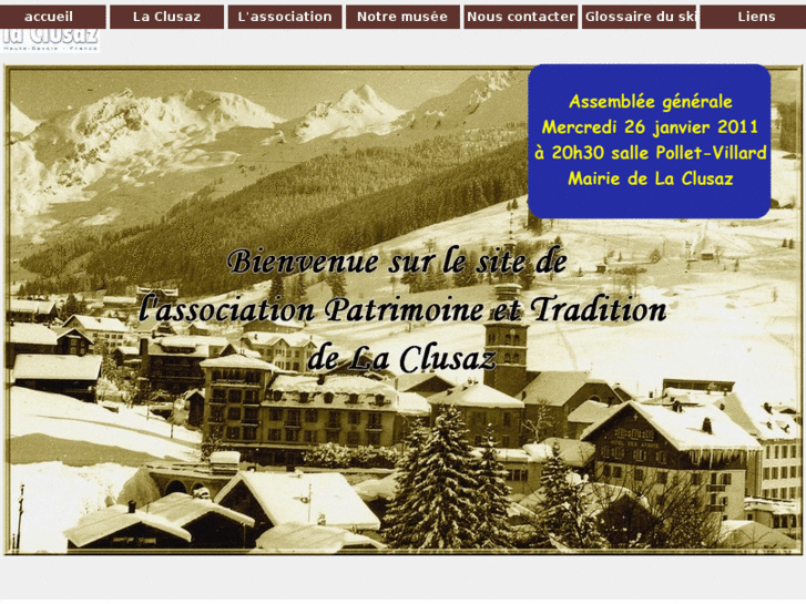 www.laclusazpatrimoine.com