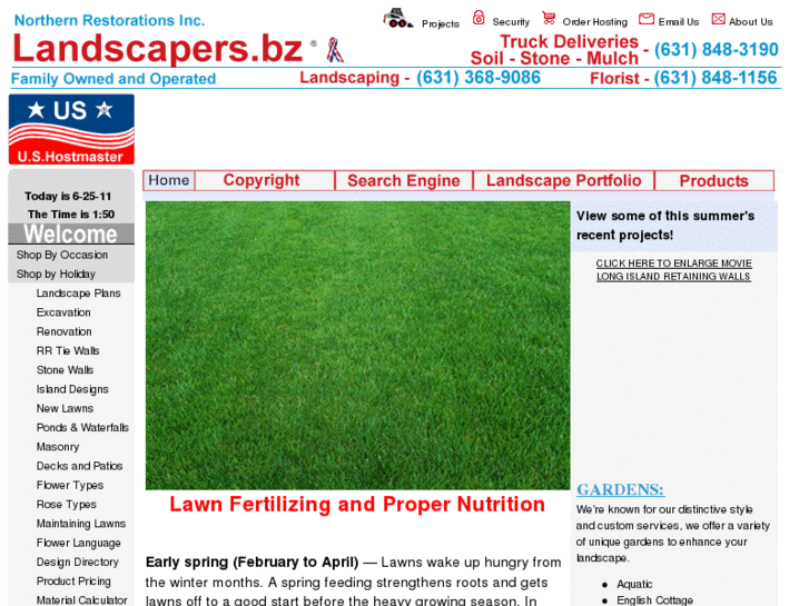 www.landscapers.bz