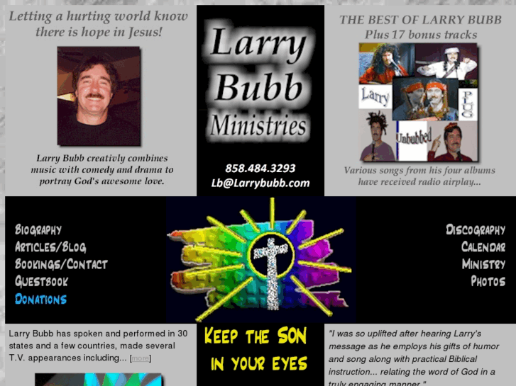 www.larrybubb.com