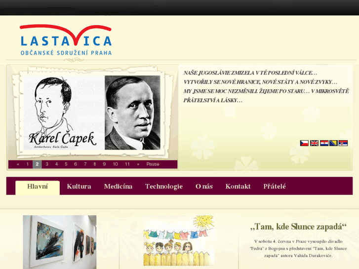 www.lastavica.cz