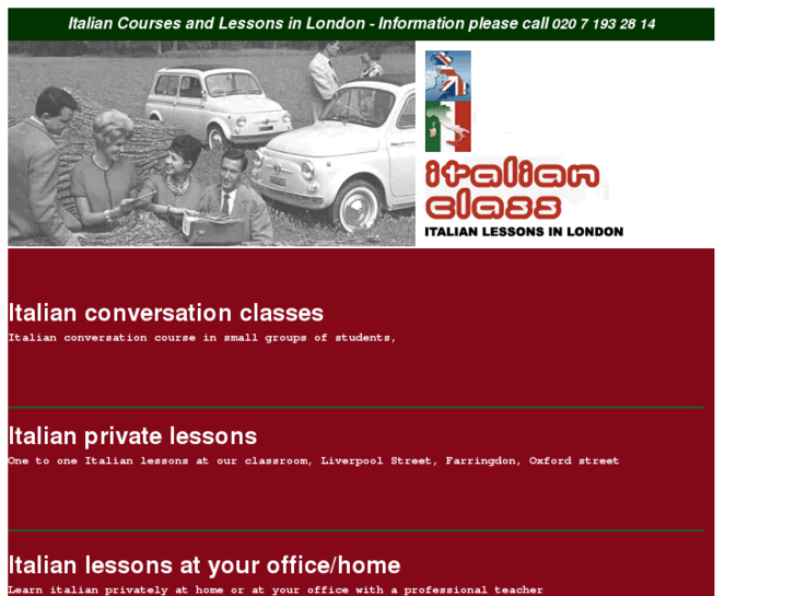 www.learn-italian-london.co.uk