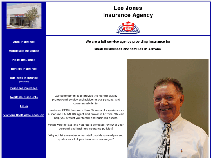 www.leejonesinsurance.com
