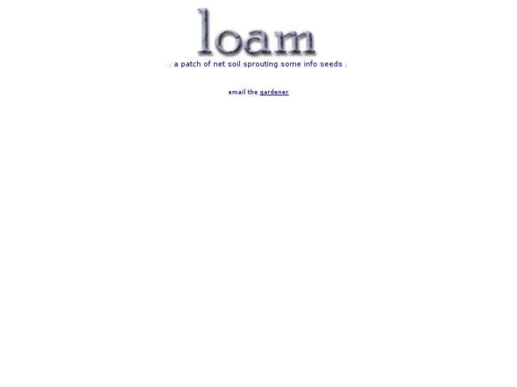 www.loam.org