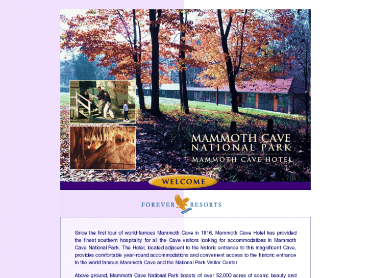 www.mammothcavehotel.com