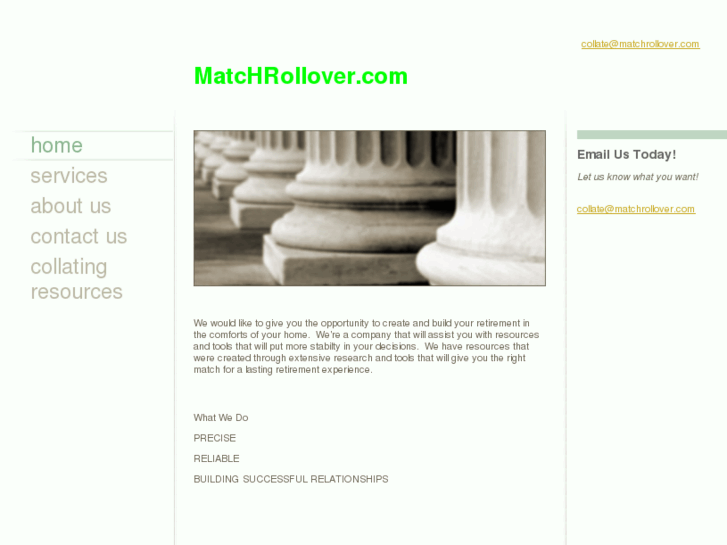 www.matchrollover.com