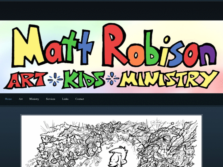 www.matthewrobison.net
