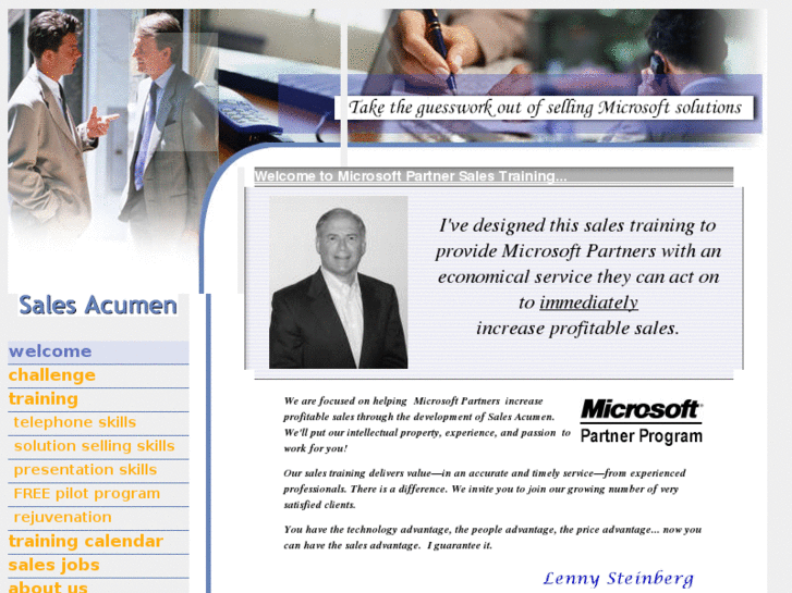 www.microsoftpartnersalestraining.com