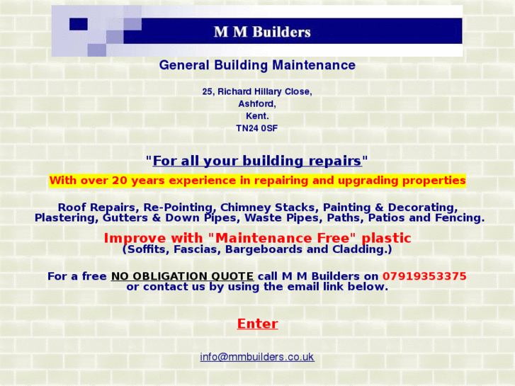 www.mmbuilders.co.uk