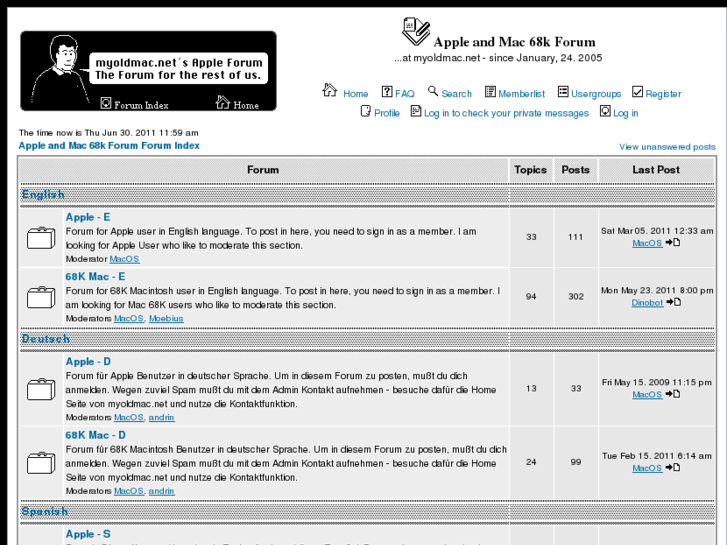 www.myoldmac.org