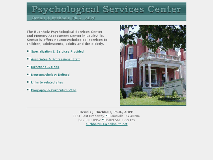 www.neuropsychologylouisville.com