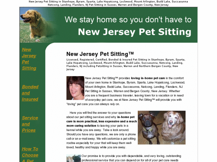 www.newjerseypetsitting.net