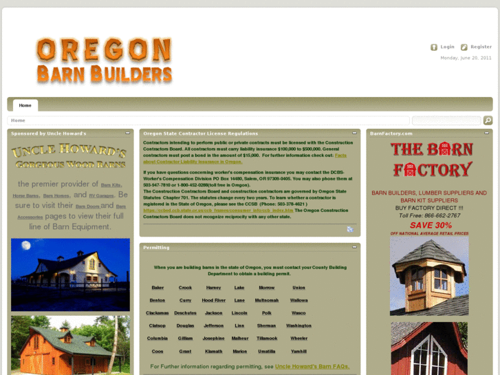 www.oregonbarnbuilders.com