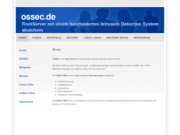 www.ossec.de