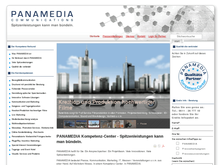 www.panamedia.de