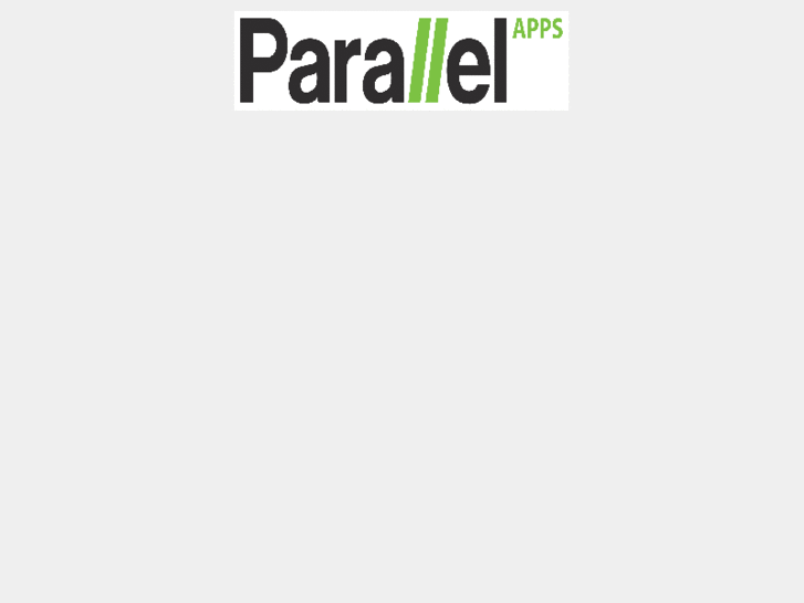 www.parallelapps.com
