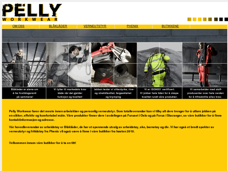 www.pellyworkwear.com