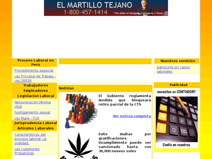 www.peruabogado.com