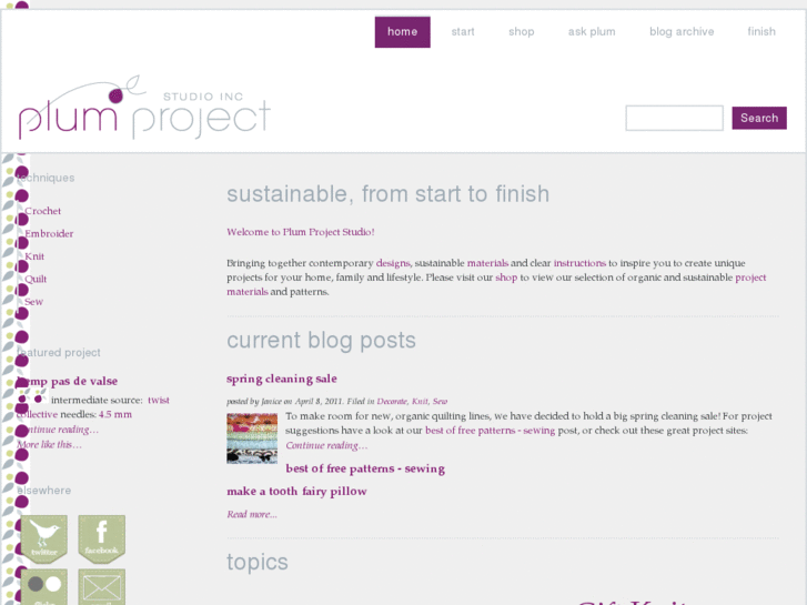 www.plumproject.com