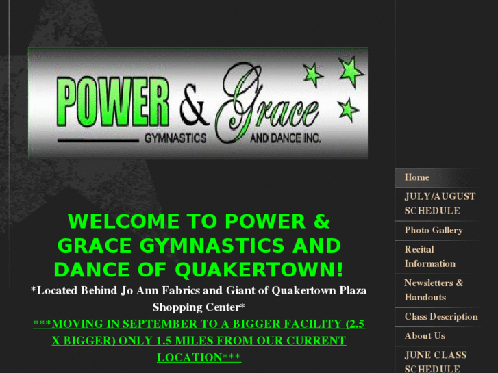 www.powerandgracegym.com