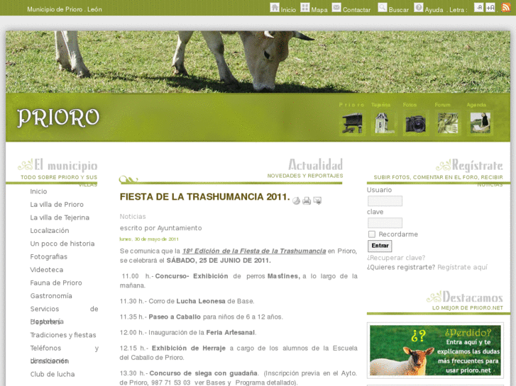 www.prioro.net