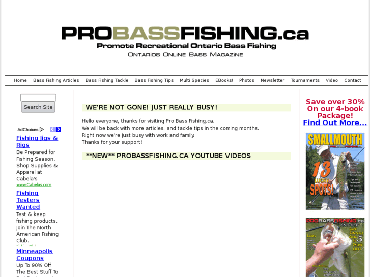 www.probassfishing.ca